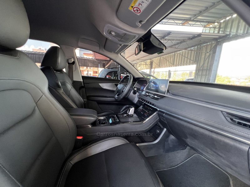 TIGGO 1.5 TCI TURBO 7 FLEX SPORT 4P AUTOMÁTICO - 2025 - BOM PRINCíPIO