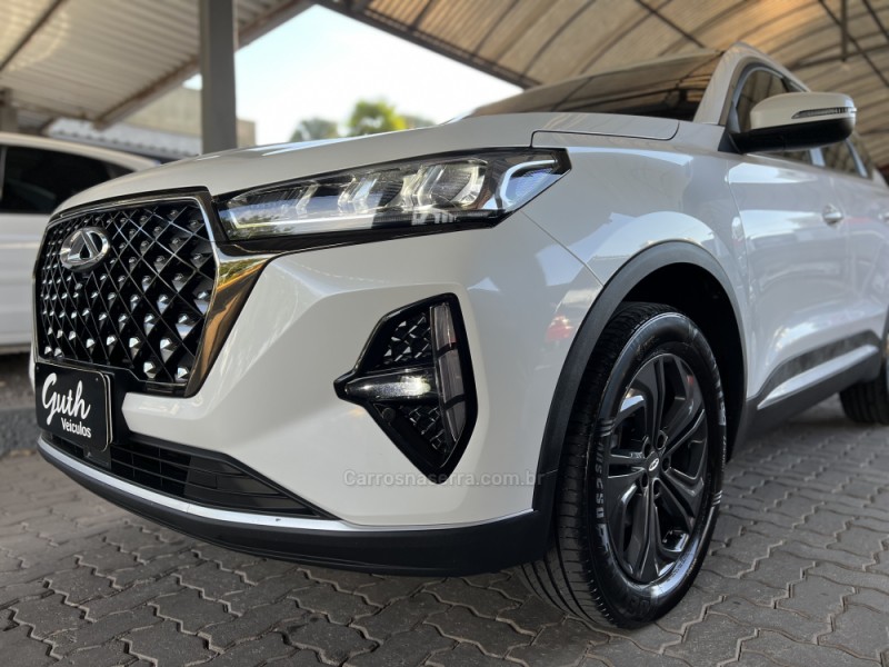 TIGGO 1.5 TCI TURBO 7 FLEX SPORT 4P AUTOMÁTICO - 2025 - BOM PRINCíPIO