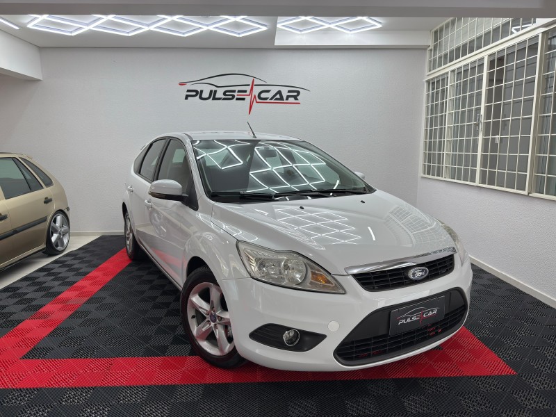 FOCUS 1.6 GLX 16V FLEX 4P MANUAL - 2012 - CAXIAS DO SUL