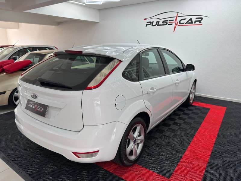 FOCUS 1.6 GLX 16V FLEX 4P MANUAL - 2012 - CAXIAS DO SUL