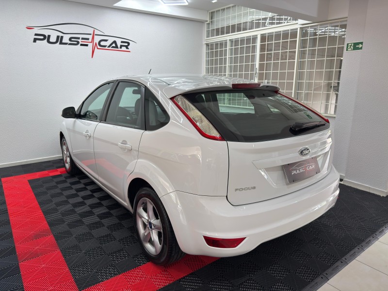 FOCUS 1.6 GLX 16V FLEX 4P MANUAL - 2012 - CAXIAS DO SUL