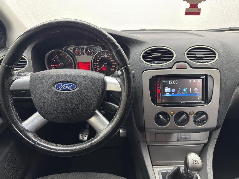 FOCUS 1.6 GLX 16V FLEX 4P MANUAL - 2012 - CAXIAS DO SUL