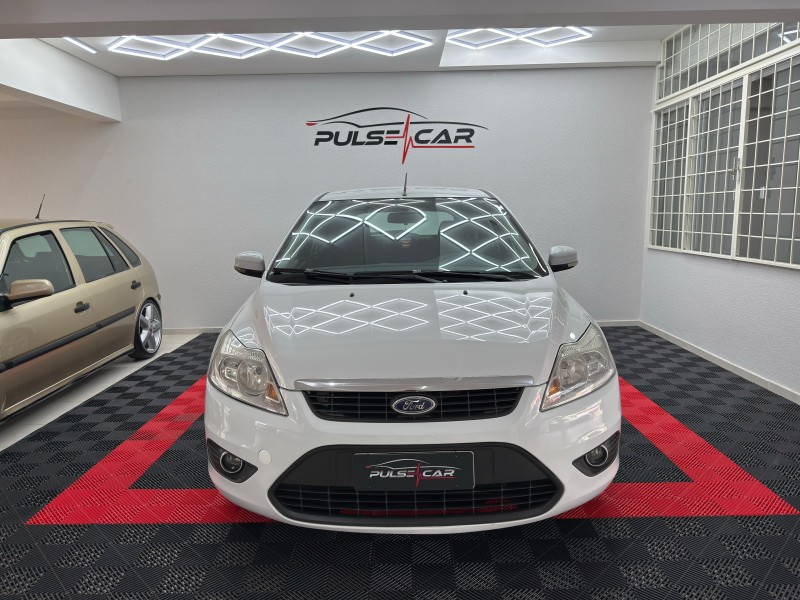 FOCUS 1.6 GLX 16V FLEX 4P MANUAL - 2012 - CAXIAS DO SUL