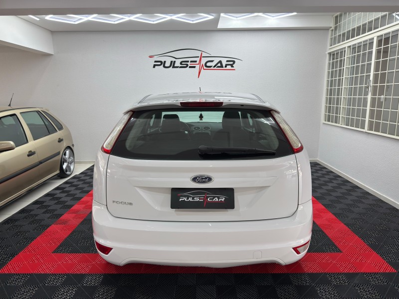 FOCUS 1.6 GLX 16V FLEX 4P MANUAL - 2012 - CAXIAS DO SUL