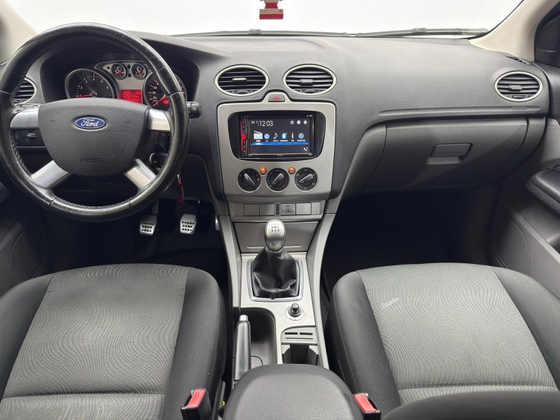 FOCUS 1.6 GLX 16V FLEX 4P MANUAL - 2012 - CAXIAS DO SUL