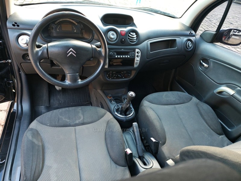 C3 1.4 I GLX 8V FLEX 4P MANUAL - 2010 - GUAPORé