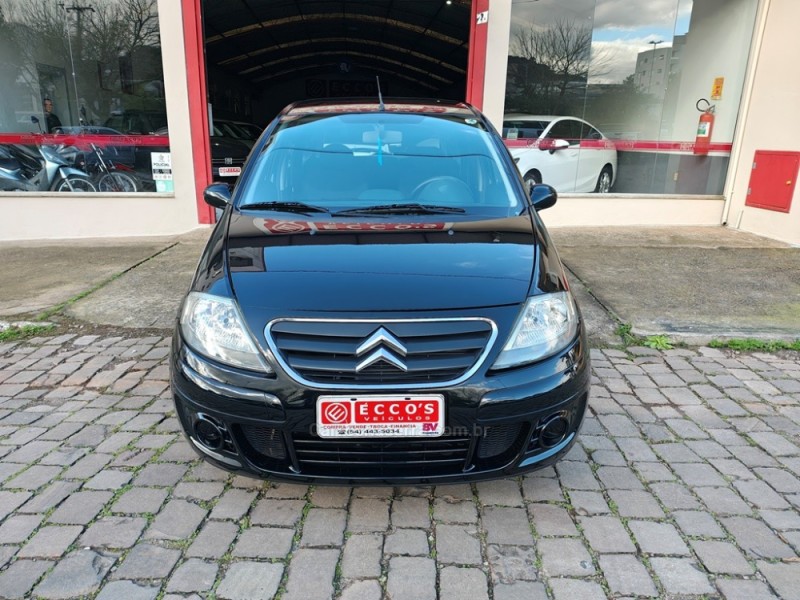 C3 1.4 I GLX 8V FLEX 4P MANUAL - 2010 - GUAPORé
