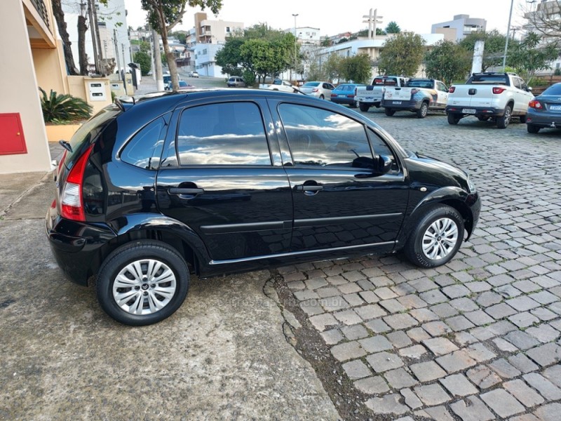 C3 1.4 I GLX 8V FLEX 4P MANUAL - 2010 - GUAPORé