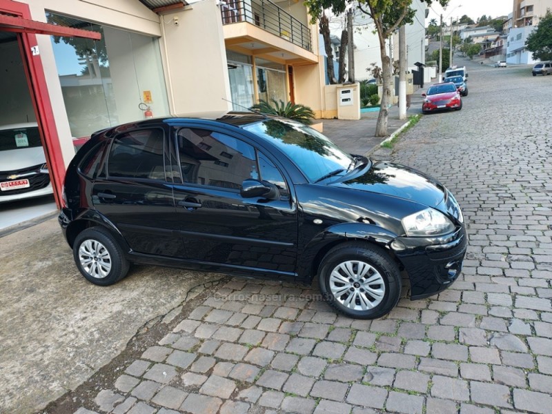 C3 1.4 I GLX 8V FLEX 4P MANUAL - 2010 - GUAPORé