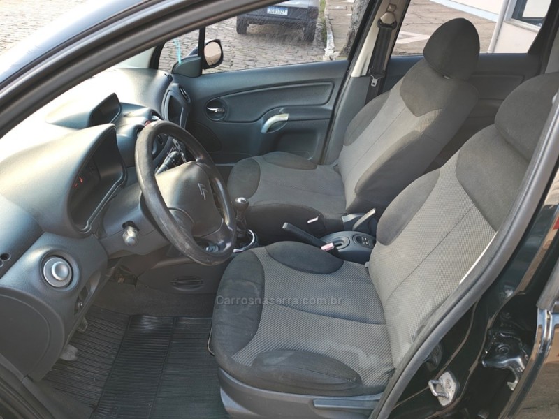 C3 1.4 I GLX 8V FLEX 4P MANUAL - 2010 - GUAPORé