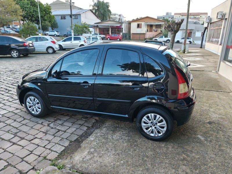 C3 1.4 I GLX 8V FLEX 4P MANUAL - 2010 - GUAPORé