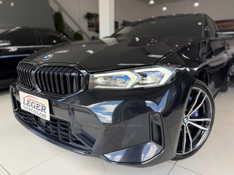 320I 2.0 M SPORT 16V TURBO ACTIVEFLEX 4P AUTOMÁTICO - 2024 - SãO LEOPOLDO