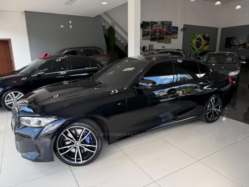 320i 2.0 m sport 16v turbo activeflex 4p automatico 2024 sao leopoldo