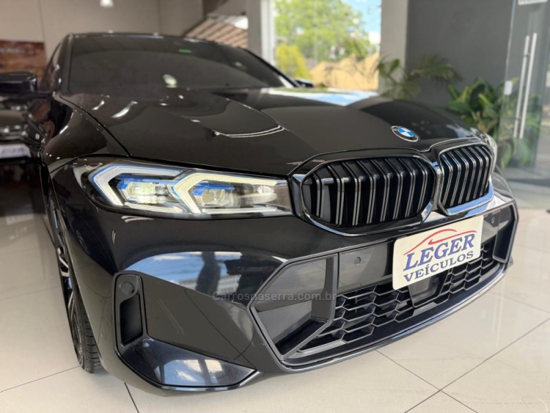 320I 2.0 M SPORT 16V TURBO ACTIVEFLEX 4P AUTOMÁTICO - 2024 - SãO LEOPOLDO