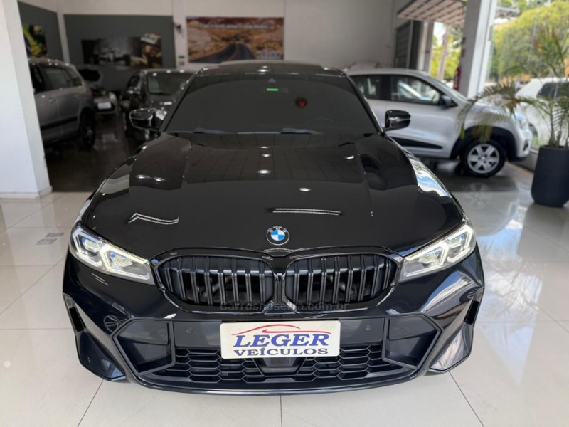 320I 2.0 M SPORT 16V TURBO ACTIVEFLEX 4P AUTOMÁTICO - 2024 - SãO LEOPOLDO