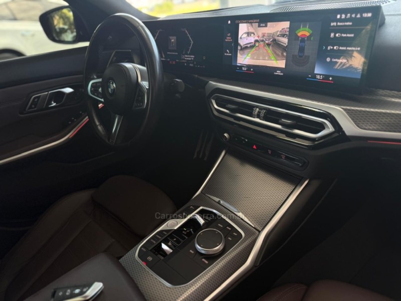 320I 2.0 M SPORT 16V TURBO ACTIVEFLEX 4P AUTOMÁTICO - 2024 - SãO LEOPOLDO