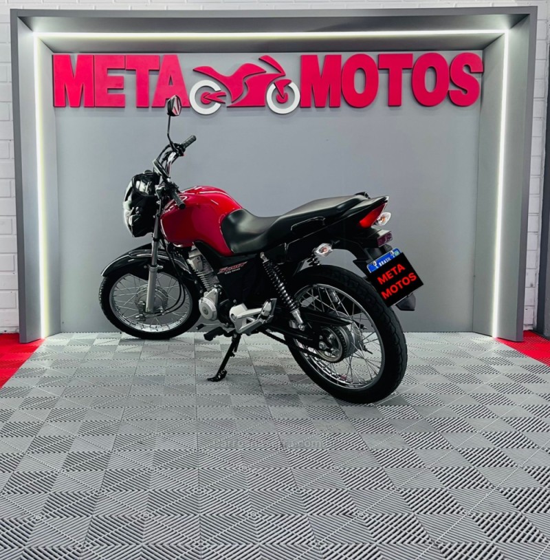 CG 160 START - 2024 - CAMPO BOM