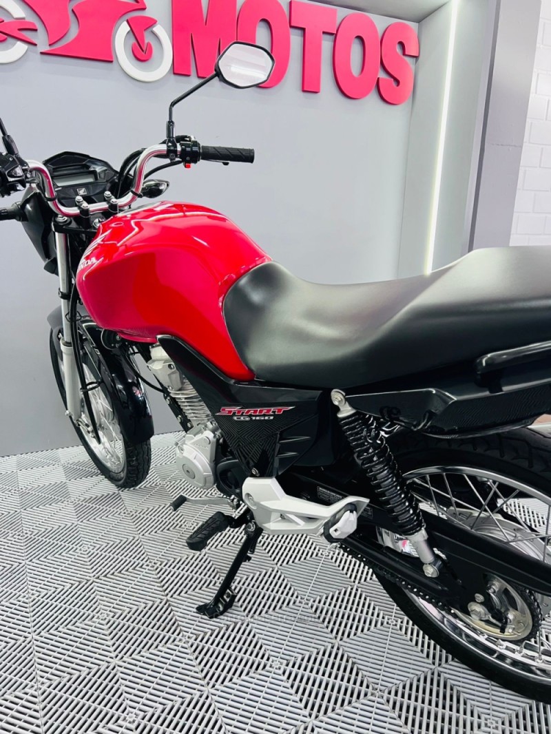 CG 160 START - 2024 - CAMPO BOM