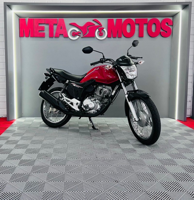 CG 160 START - 2024 - CAMPO BOM