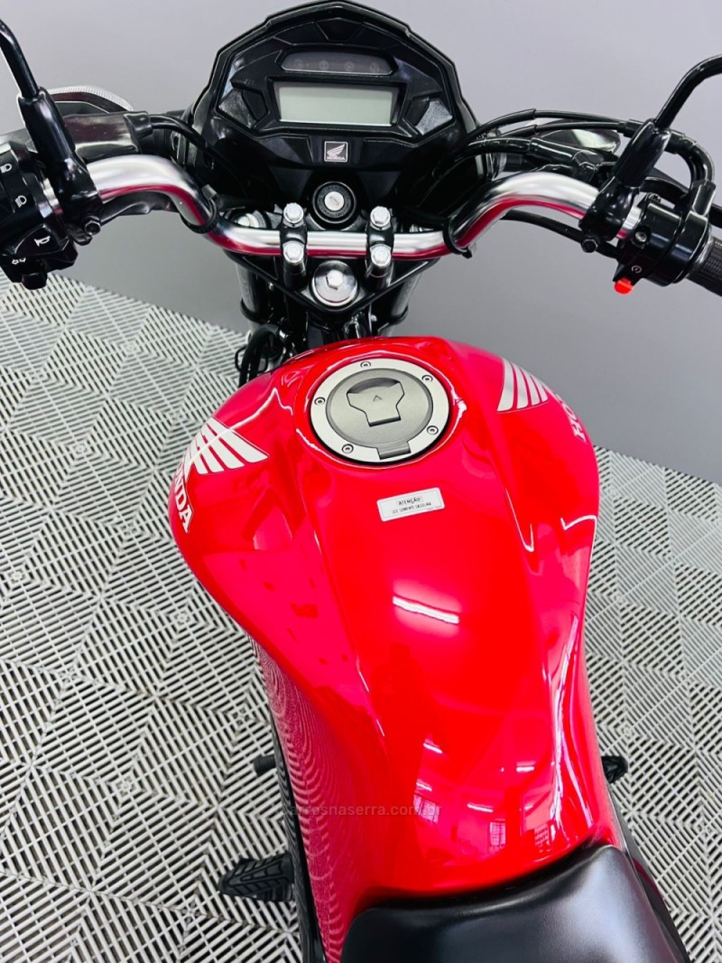 CG 160 START - 2024 - CAMPO BOM