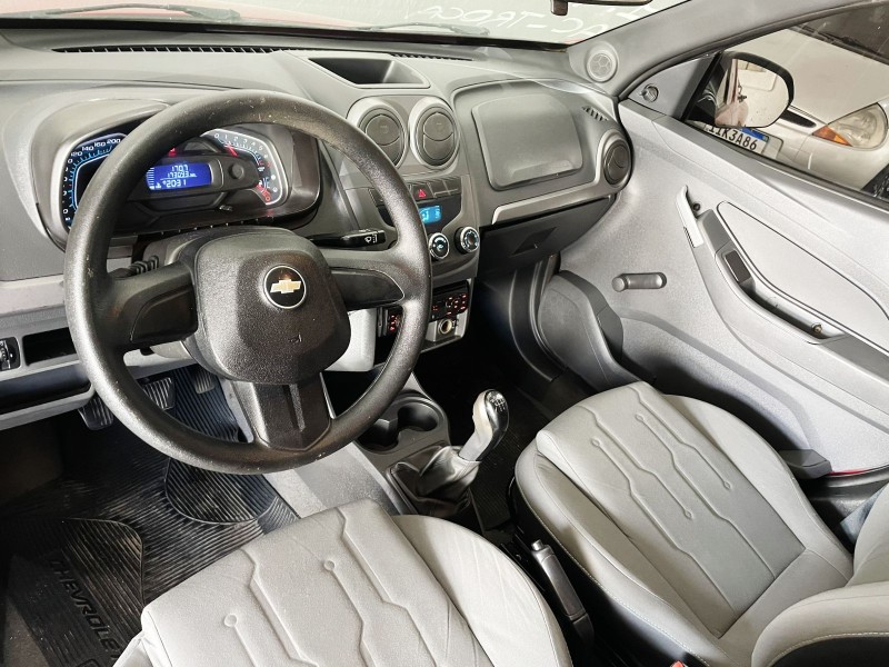 MONTANA 1.4 MPFI LS CS 8V FLEX 2P MANUAL - 2013 - CAXIAS DO SUL