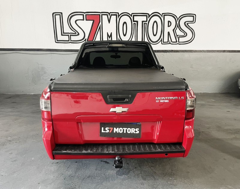 MONTANA 1.4 MPFI LS CS 8V FLEX 2P MANUAL - 2013 - CAXIAS DO SUL