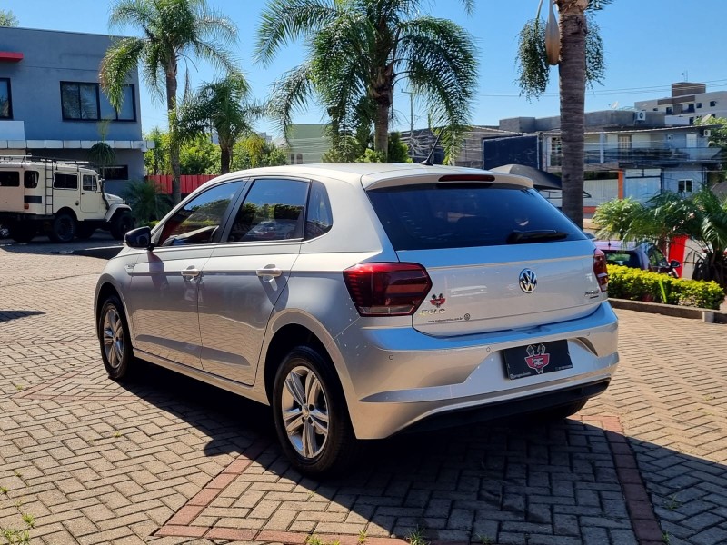 POLO 1.0 200 TSI COMFORTLINE AUTOMÁTICO - 2019 - TEUTôNIA