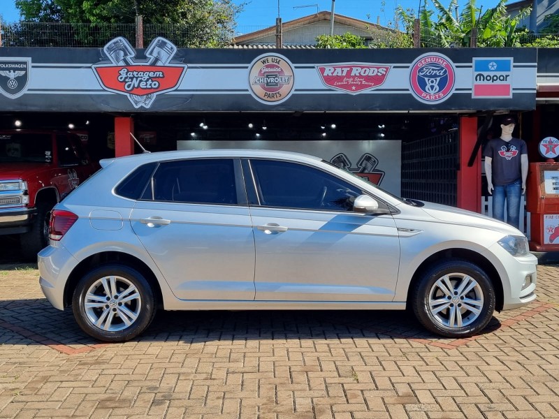 POLO 1.0 200 TSI COMFORTLINE AUTOMÁTICO - 2019 - TEUTôNIA