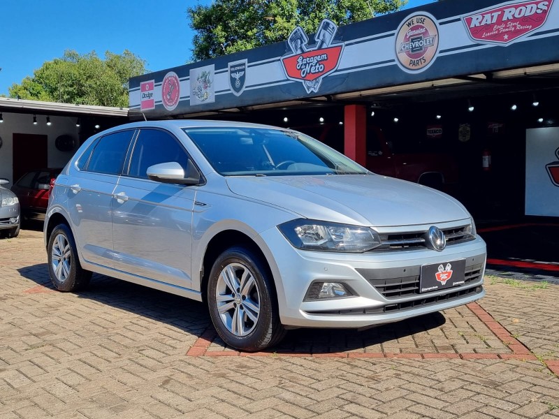 polo 1.0 200 tsi comfortline automatico 2019 teutonia