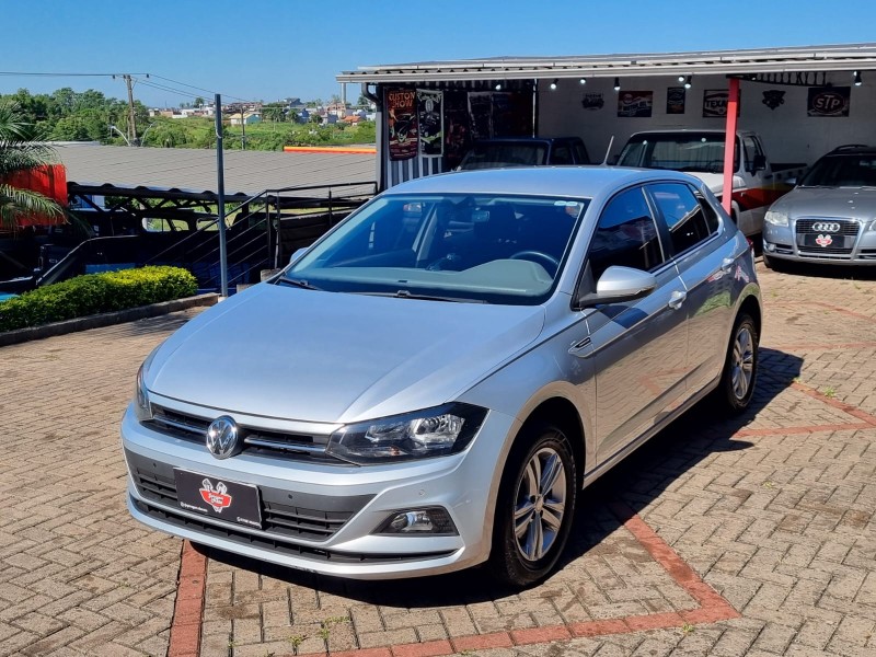 POLO 1.0 200 TSI COMFORTLINE AUTOMÁTICO - 2019 - TEUTôNIA