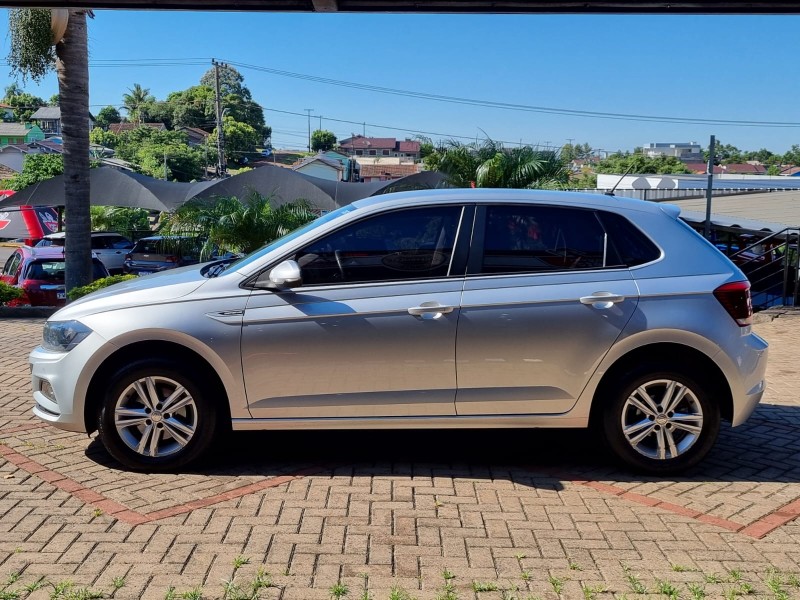 POLO 1.0 200 TSI COMFORTLINE AUTOMÁTICO - 2019 - TEUTôNIA