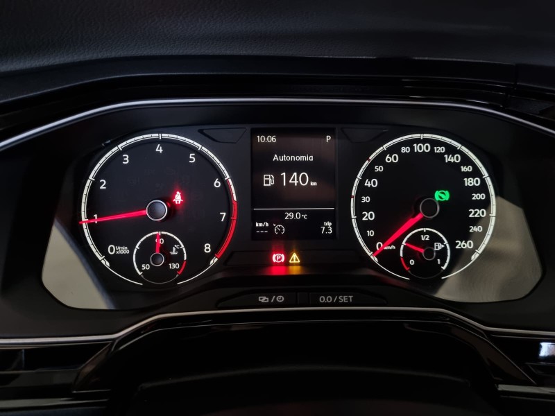 POLO 1.0 200 TSI COMFORTLINE AUTOMÁTICO - 2019 - TEUTôNIA