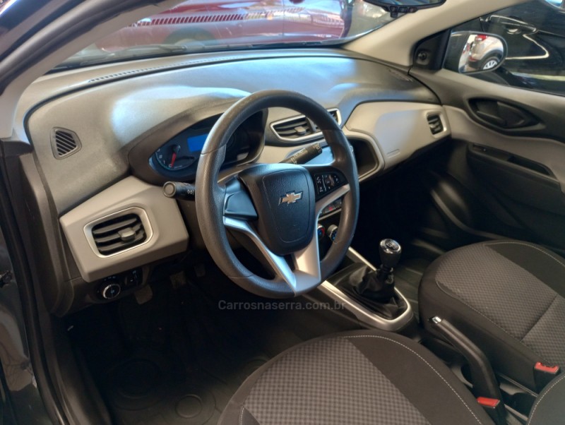 ONIX 1.0 MPFI LT 8V FLEX 4P MANUAL - 2017 - CAXIAS DO SUL