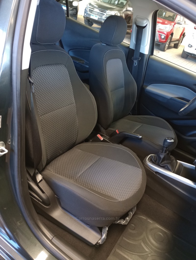 ONIX 1.0 MPFI LT 8V FLEX 4P MANUAL - 2017 - CAXIAS DO SUL