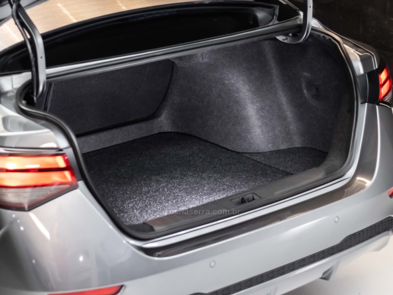 SENTRA 2.0 16V ADVANCE GASOLINA 4P AUTOMÁTICO - 2025 - CAXIAS DO SUL