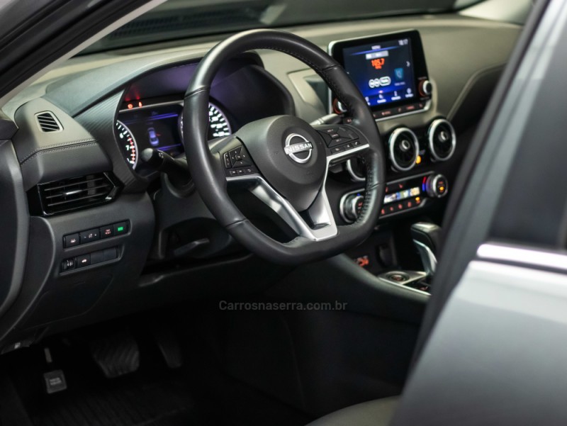 SENTRA 2.0 16V ADVANCE GASOLINA 4P AUTOMÁTICO - 2025 - CAXIAS DO SUL