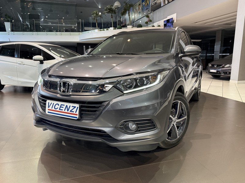 HR-V 1.8 16V FLEX EX 4P AUTOMÁTICO