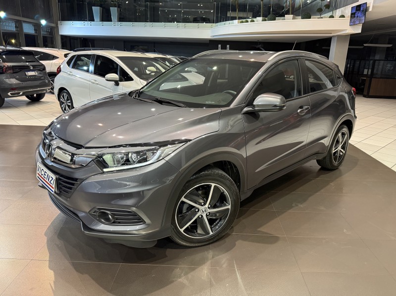 HR-V 1.8 16V FLEX EX 4P AUTOMÁTICO - 2020 - FARROUPILHA