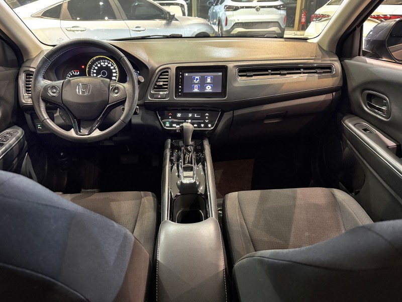 HR-V 1.8 16V FLEX EX 4P AUTOMÁTICO - 2020 - FARROUPILHA