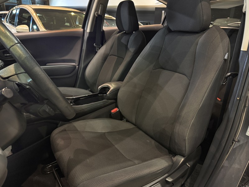 HR-V 1.8 16V FLEX EX 4P AUTOMÁTICO - 2020 - FARROUPILHA