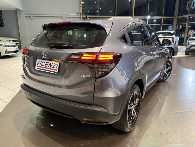 HR-V 1.8 16V FLEX EX 4P AUTOMÁTICO - 2020 - FARROUPILHA