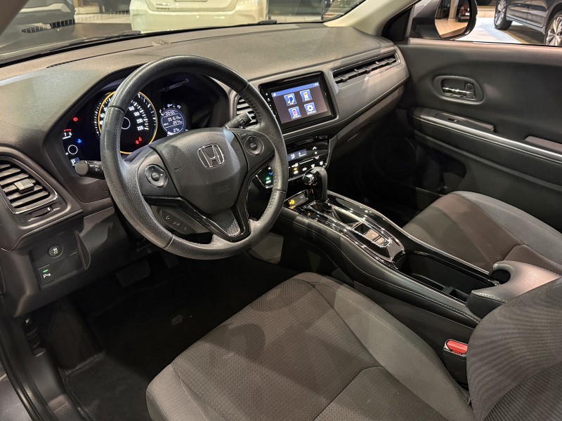 HR-V 1.8 16V FLEX EX 4P AUTOMÁTICO - 2020 - FARROUPILHA