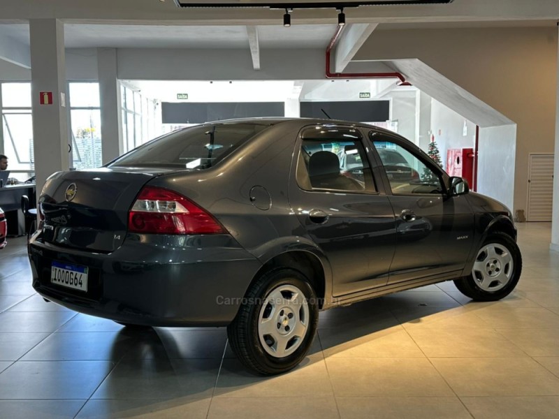 PRISMA 1.4 MPFI MAXX 8V FLEX 4P MANUAL - 2008 - CAXIAS DO SUL