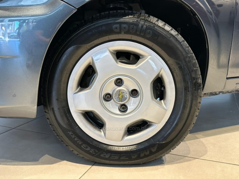 PRISMA 1.4 MPFI MAXX 8V FLEX 4P MANUAL - 2008 - CAXIAS DO SUL