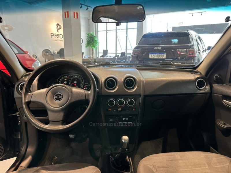 PRISMA 1.4 MPFI MAXX 8V FLEX 4P MANUAL - 2008 - CAXIAS DO SUL