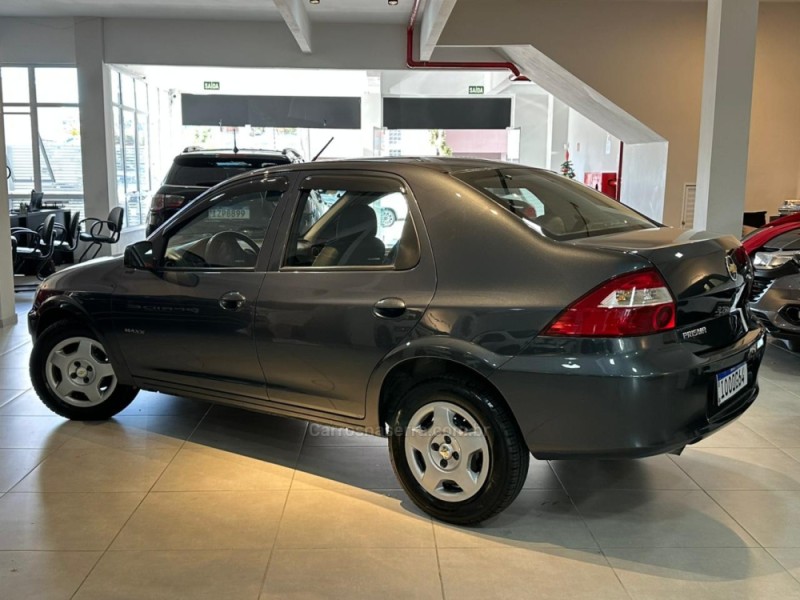 PRISMA 1.4 MPFI MAXX 8V FLEX 4P MANUAL - 2008 - CAXIAS DO SUL