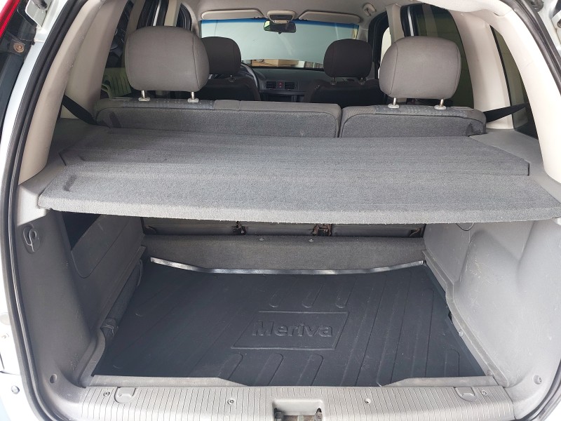 MERIVA 1.8 MPFI JOY 8V FLEX 4P MANUAL - 2007 - BENTO GONçALVES