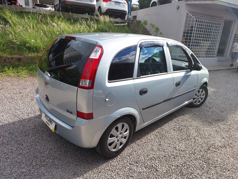 MERIVA 1.8 MPFI JOY 8V FLEX 4P MANUAL - 2007 - BENTO GONçALVES
