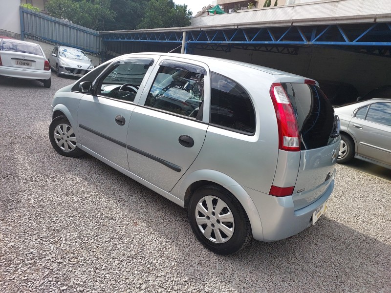 MERIVA 1.8 MPFI JOY 8V FLEX 4P MANUAL - 2007 - BENTO GONçALVES