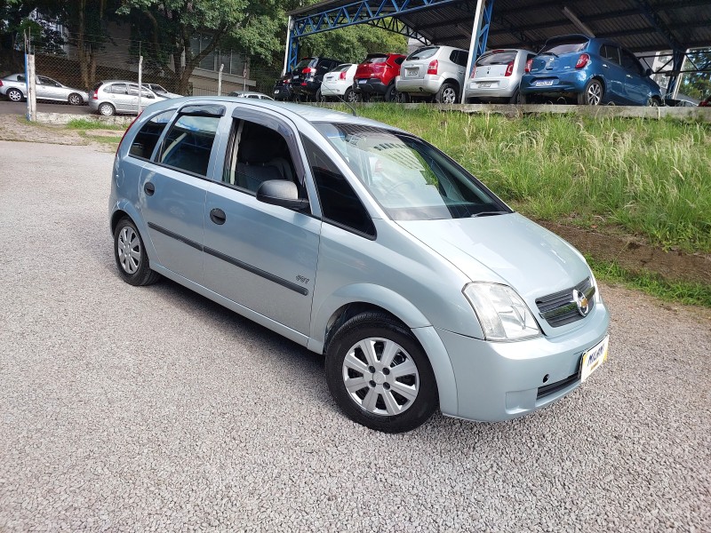 MERIVA 1.8 MPFI JOY 8V FLEX 4P MANUAL - 2007 - BENTO GONçALVES